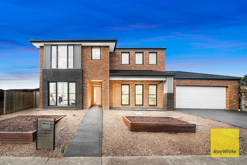 4 Tyler Crescent, Tarneit, VIC 3029