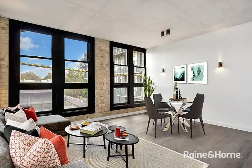 As New Inner-City Warehouse Conversion Apartment