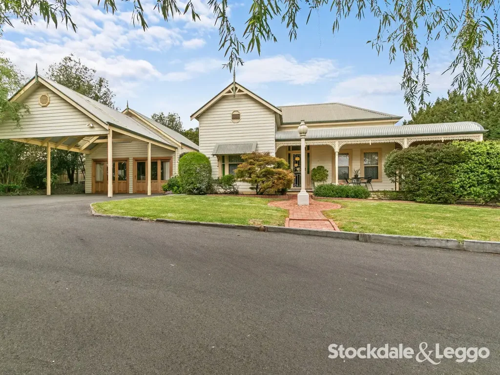 Traralgon 3침실 The Ultimate Blend of Lifestyle, Character and Charm
