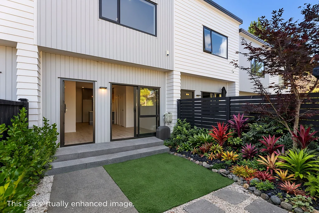 Waterview 2 Slaapkamer Your backyard just doubled in size!