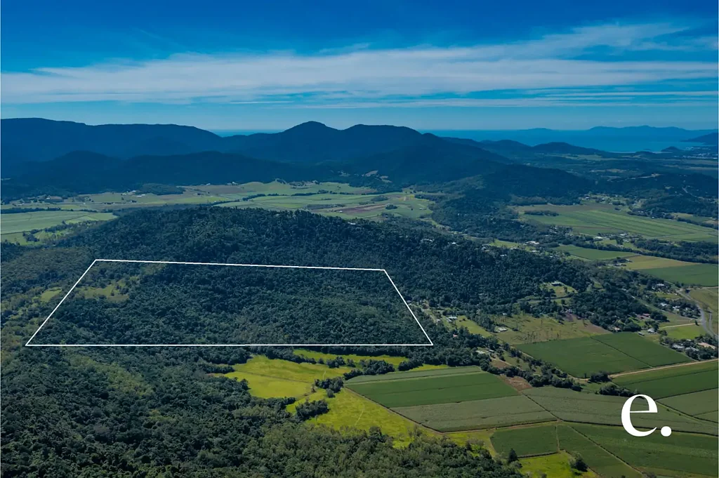 Lots 1 & 2 Harris Road, Strathdickie, QLD 4800