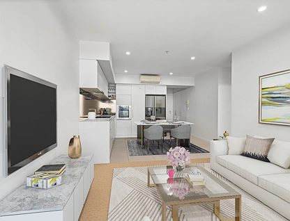 21004/300 Old Cleveland Road, Coorparoo, Brisbane - Eastern Region, 2 phòng ngủ, 2 phòng tắm, Apartment