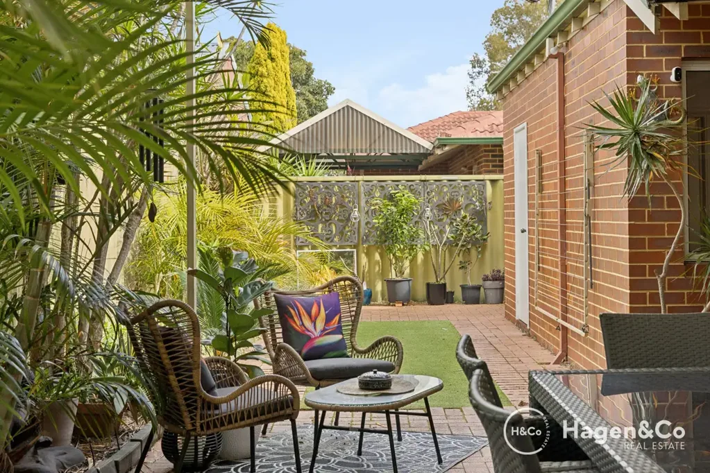 Bassendean 3ਬੈੱਡਰੂਮ Enjoy morning walks around the park - NO STRATA FEES