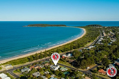 4 Iluka Street, Broulee, NSW 2537, 3 slaapkamers, 1 badkamers, House