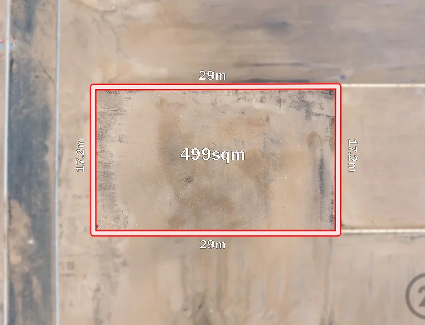 ProposedLot 548 Proposed Deposited Plan 426485, Dawesville, Mandurah, 0 ਕਮਰੇ, 0 ਬਾਥਰੂਮ, Section