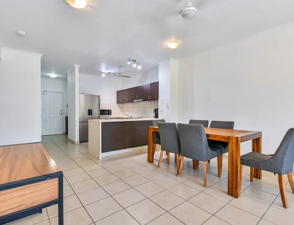 Level 1/1/31 Mannikan Court, Bakewell, Palmerston, 3 chambres, 2 salles de bain, Apartment