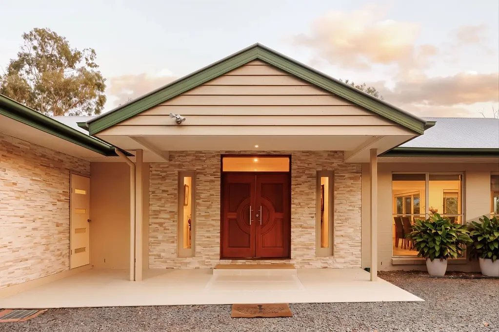Bellbowrie 4ਬੈੱਡਰੂਮ Elevated Riverside Acreage