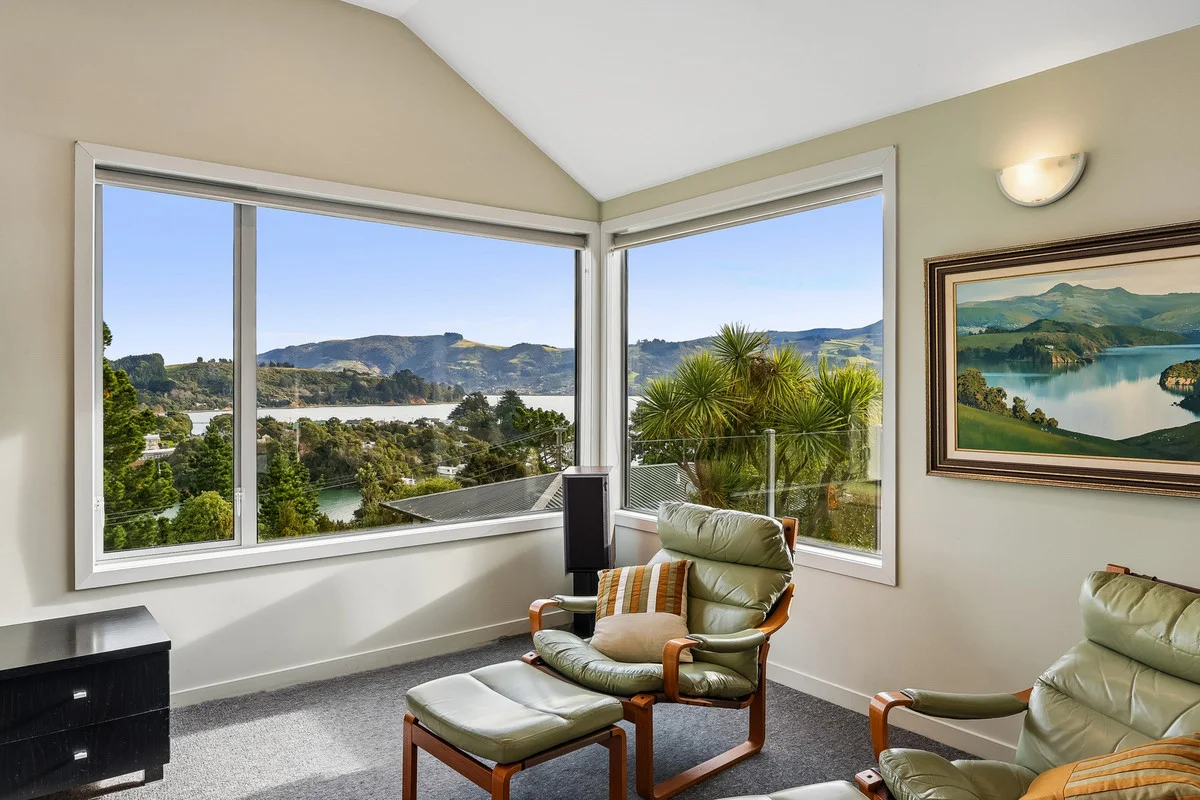 30 Oxley Crescent, Broad Bay, Dunedin City, Otago, 4 Bedrooms, 2 Bathrooms, House