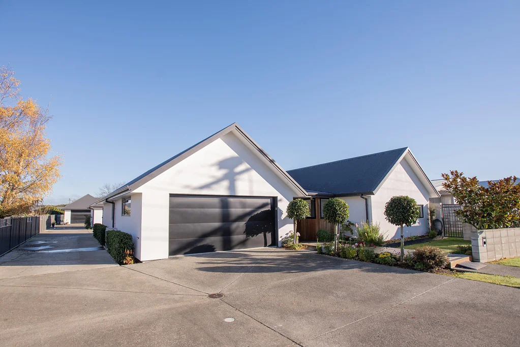 Winton 3房  Relaxed living, refined style