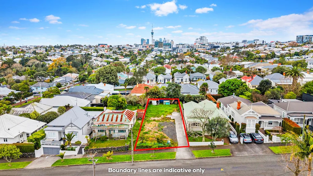 25 Harcourt Street, Grey Lynn, Auckland City, Auckland