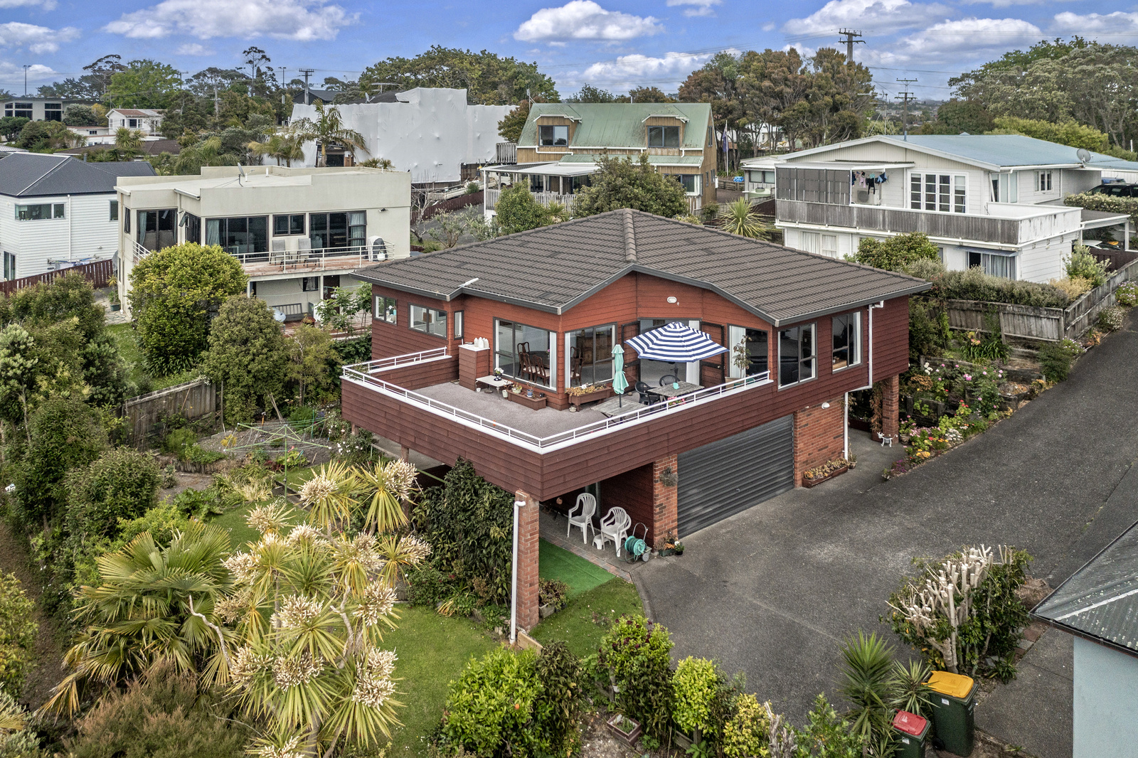 Residential  Mixed Housing Suburban Zone