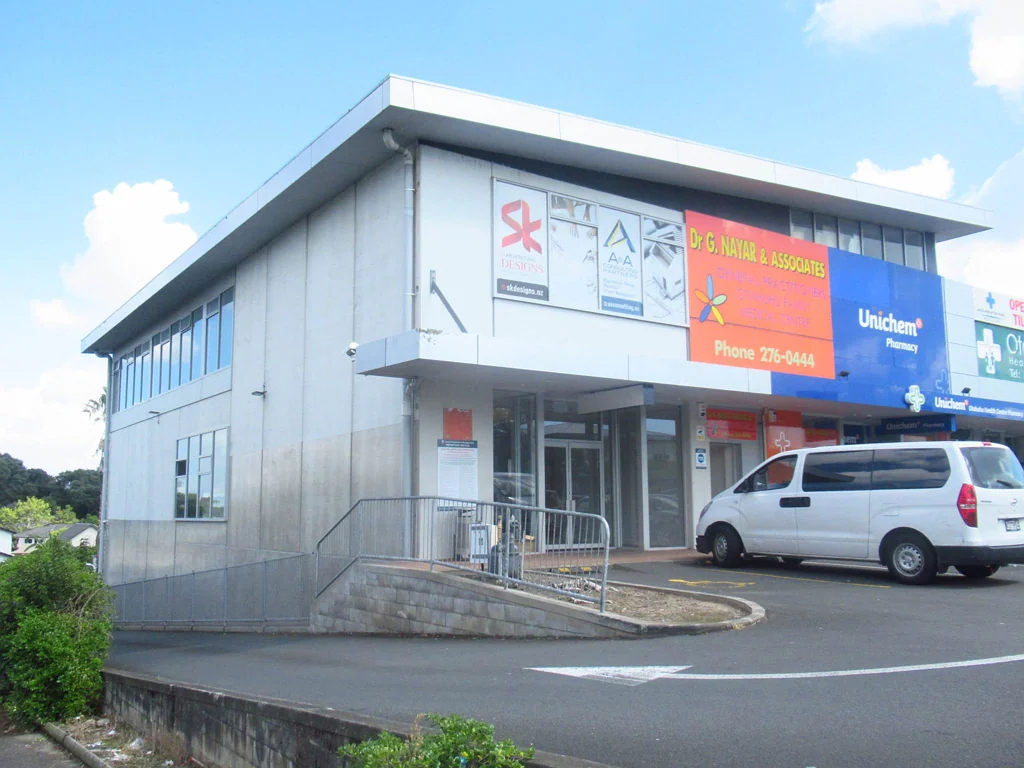 Otahuhu 400M² AFFORDABLE MODERN OFFICE