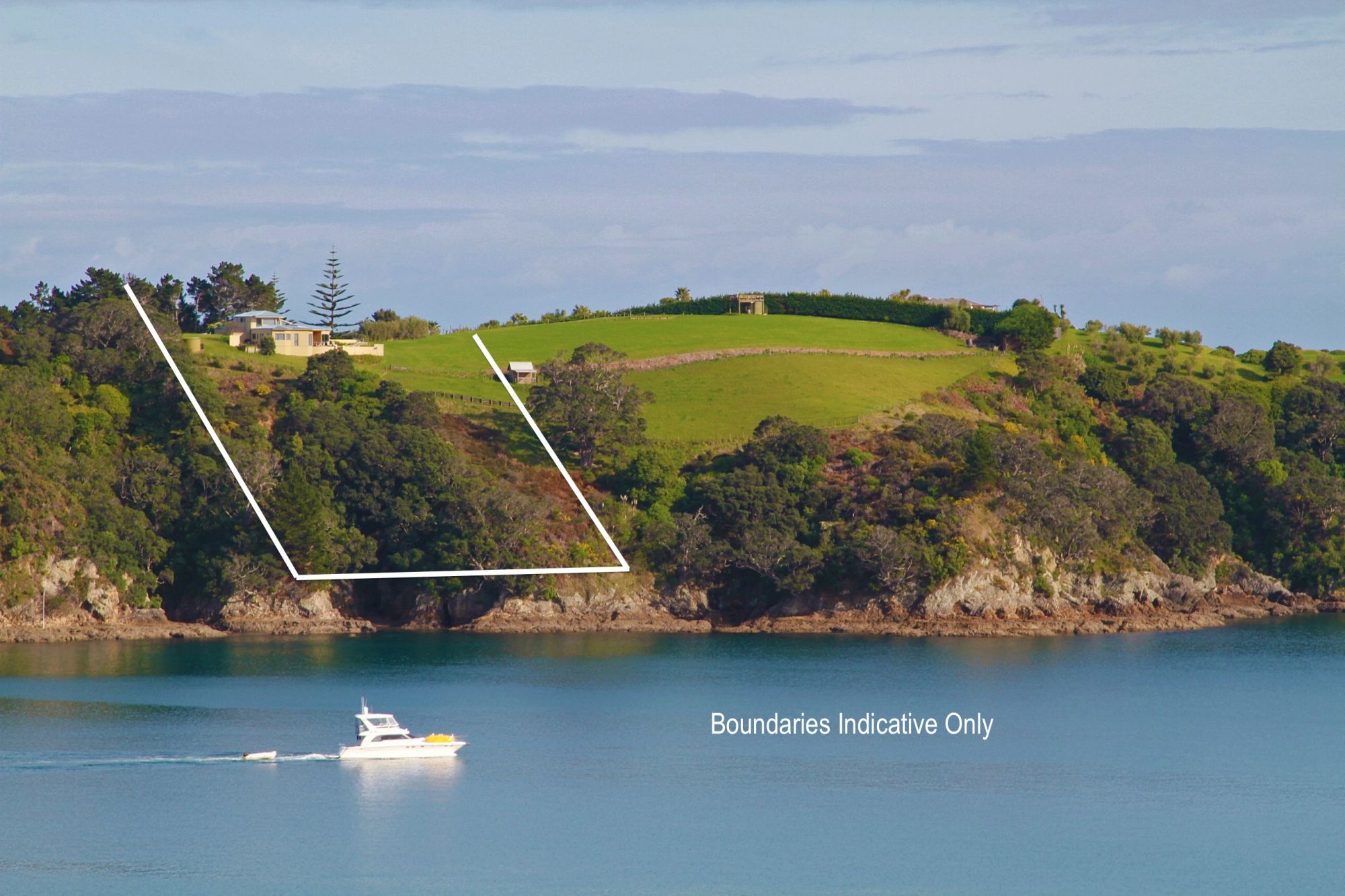 Hauraki Gulf Islands