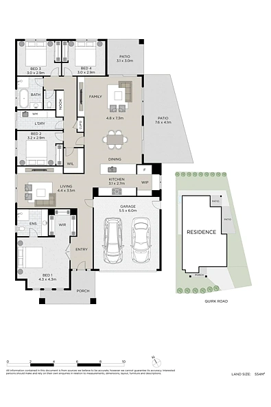 34 Quirk Road, Lucas, VIC 3350, 4 Bedrooms, 2 Bathrooms, House