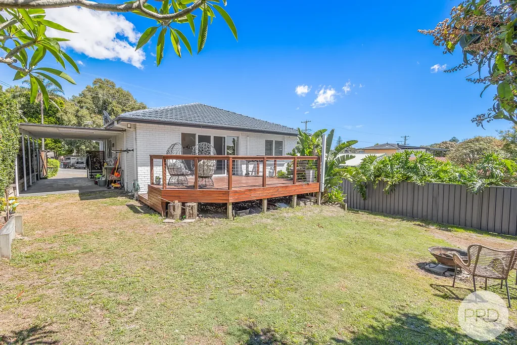 Anna Bay 3ห้องนอน Coastal Comfort Just Moments from the Beach