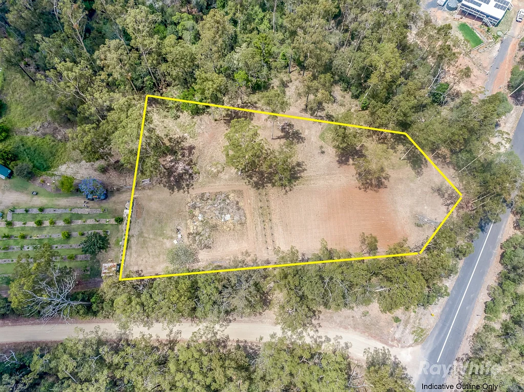 LOT 1 Beiers Road, Bullyard, QLD 4671