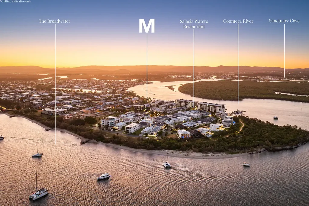 Paradise Point 4Kwarto Beachside and breathtaking.