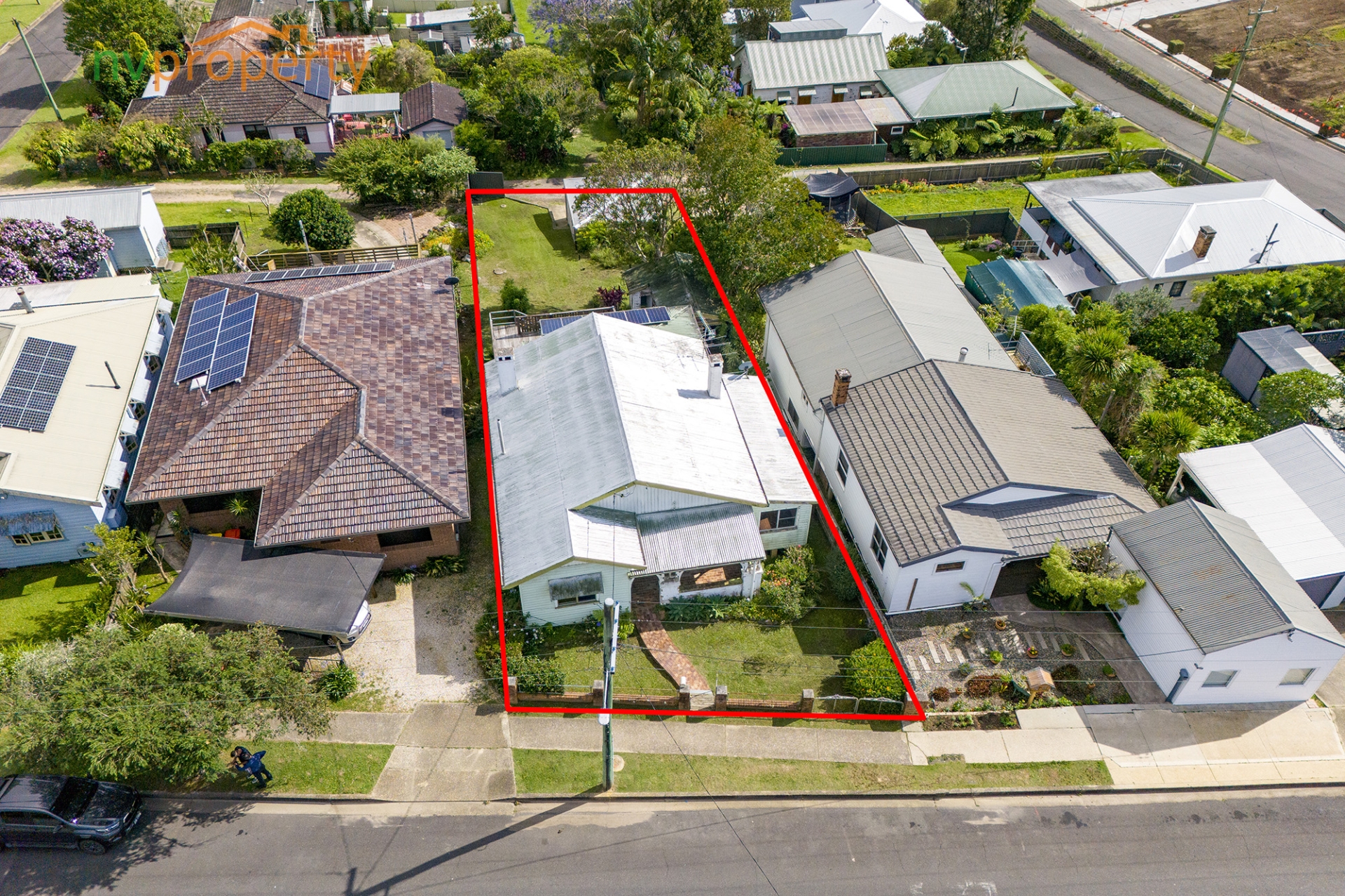 71 WALLACE ST, MACKSVILLE NSW 2447, 0 Schlafzimmer, 0 Badezimmer, House