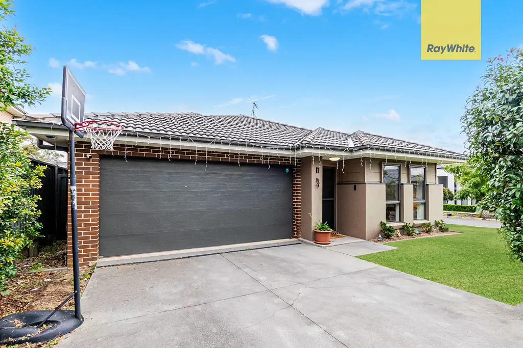 North Kellyville 4ห้องนอน The Ultimate Single-Level Lifestyle | Walk to Schools, Parks & Shops