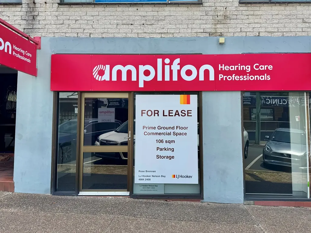 Prime Ground Floor Commercial Space – Nelson Bay CBD