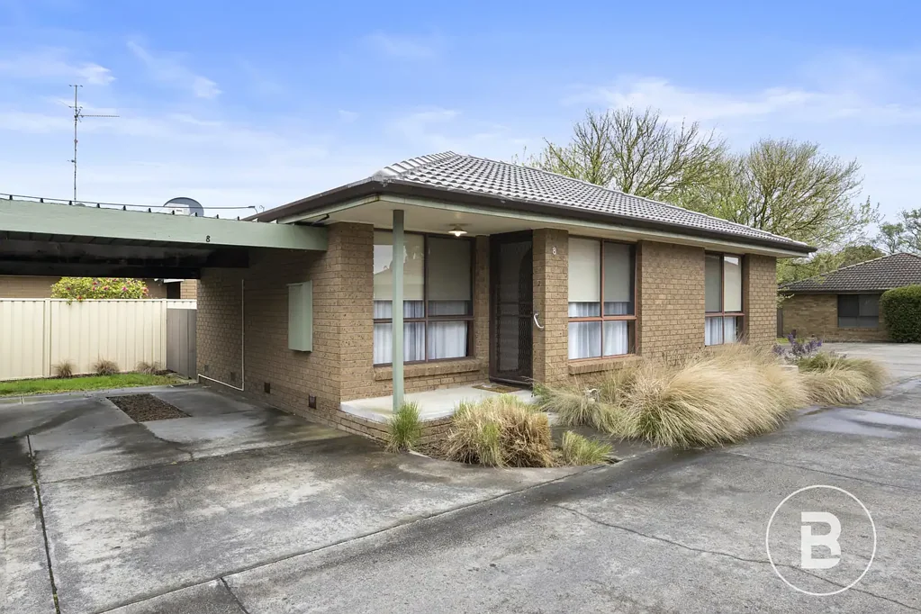 Sebastopol 2房  CONVENIENT TWO-BEDROOM LIVING IN A GREAT LOCATION