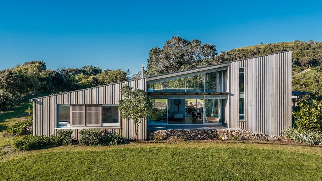 Te Whau 3房  A Private Beachfront Legacy, First Time to Market