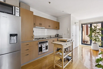 26/5 Dickens Street, Elwood, VIC 3184, 1 રૂમ, 1 બાથરૂમ, Apartment