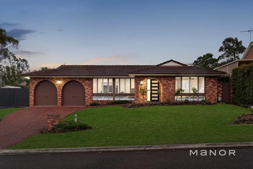 2 Brokenwood Place, Baulkham Hills, NSW 2153