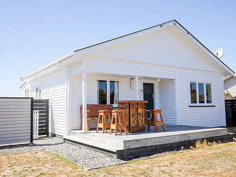 Kaikoura 3房  Sweet Cottage for Home or Investment
