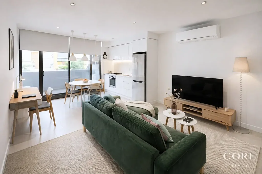 Carlton 2ਬੈੱਡਰੂਮ Carlton Retreat in a Prime City Fringe Location