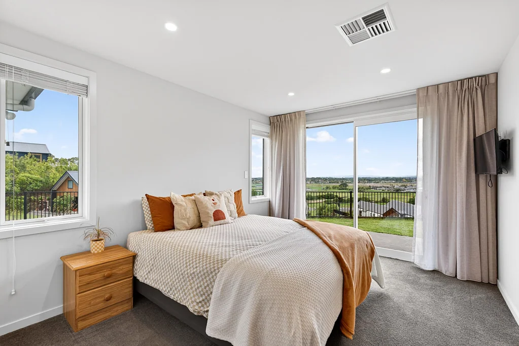 Poraiti 4Zimmer Secure Oak Road Living