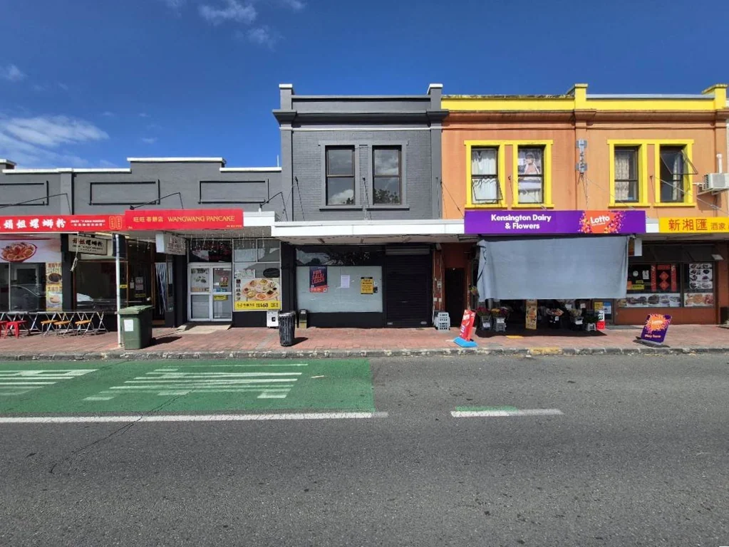Mount Eden  NEWLY RENOVATED LIVE/WORK OPPORTUNITY