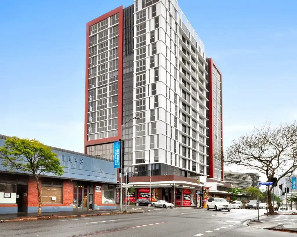 Beautiful, modern, apartment in the heart of Fortitude Valley
