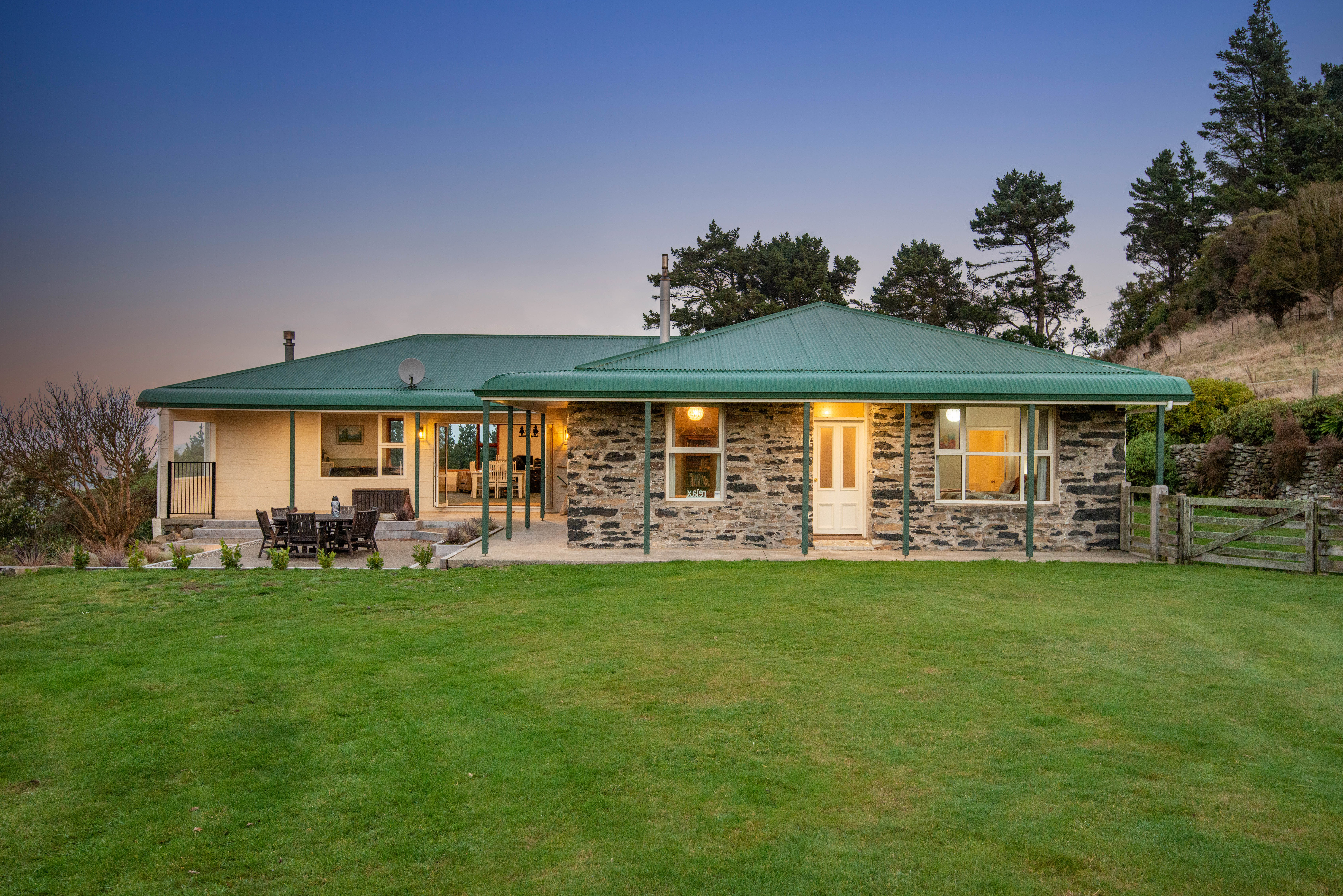 378 Heyward Point Road, Heyward Point, Dunedin, 3 Bedrooms, 0 Bathrooms, Lifestyle Property