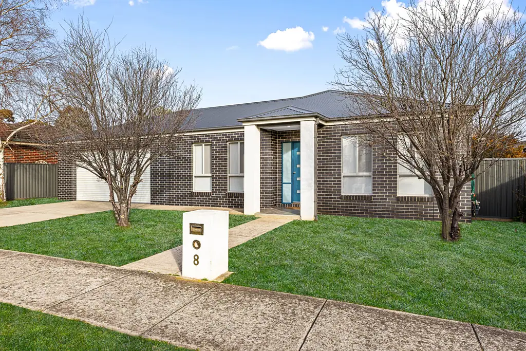 8 Merino Drive, Alfredton, VIC 3350