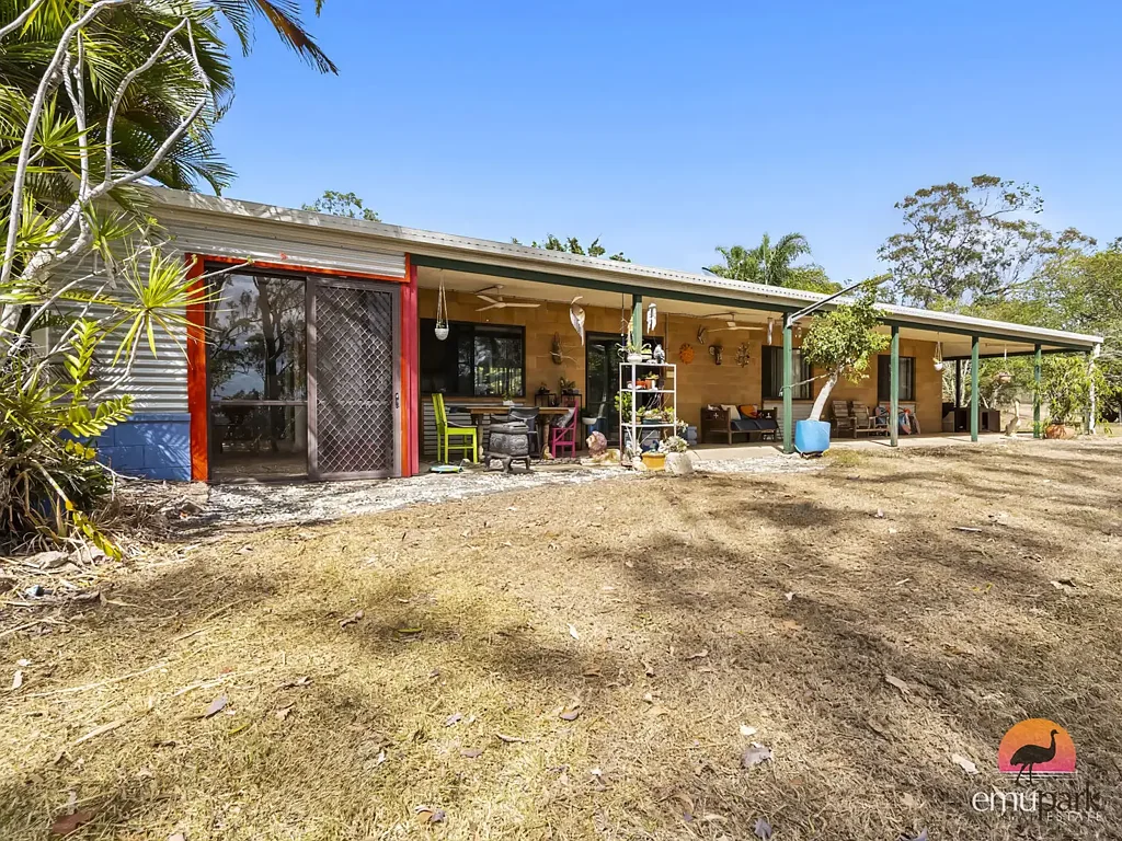 44 Bells Road, Mount Chalmers, QLD 4702