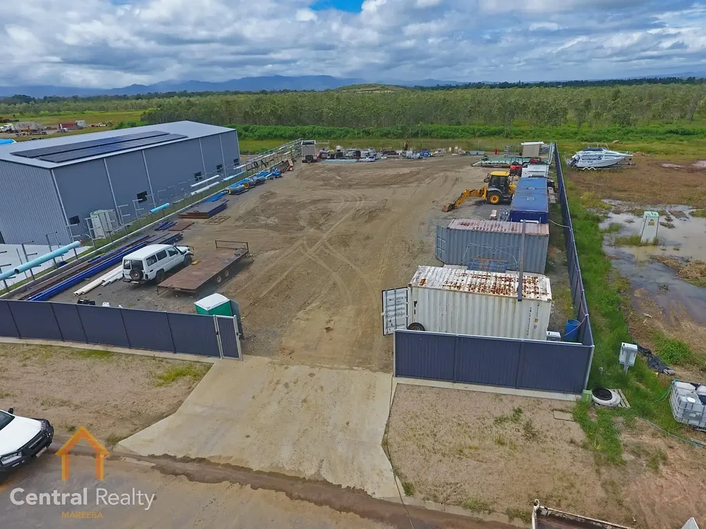Mareeba Prime Ready-to-Build Industrial Block in Mareeba - Fenced, Gravelled & Fully Prepared for Your Business!