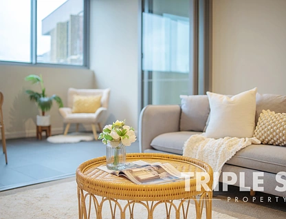 18 Footbridge Boulevard, Wentworth Point, Parramatta (Northwest suburbs), 1 Schlafzimmer, 1 Badezimmer, Apartment