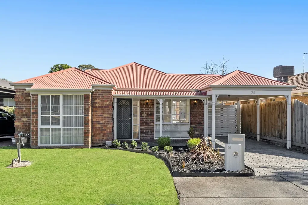 24 Theodore Terrace, Berwick, VIC 3806