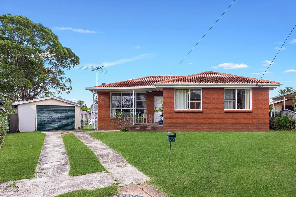 16 Amos Place, Marayong, NSW 2148