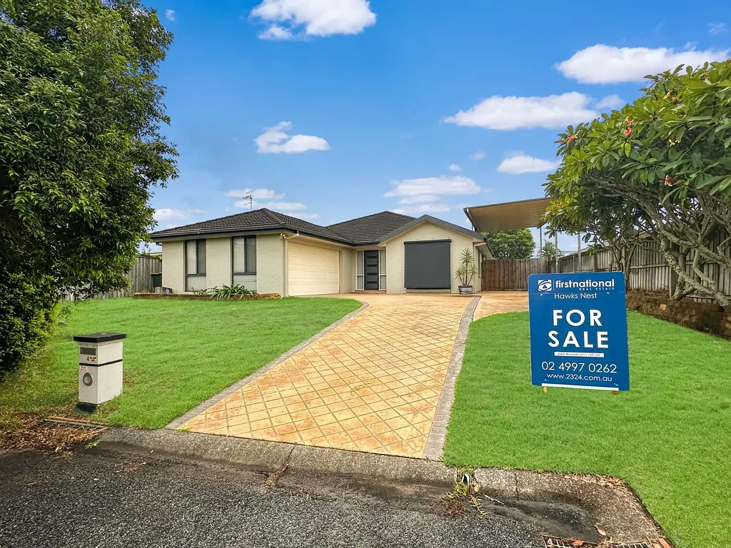 4 Fidden Place, Tea Gardens, NSW 2324