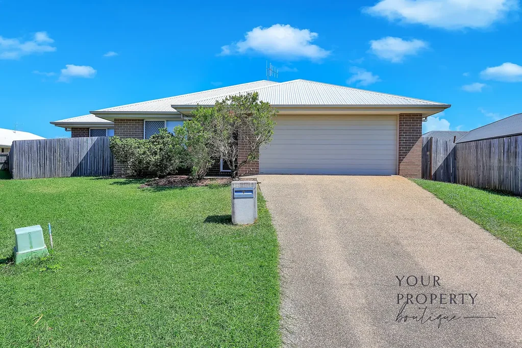8 Jeune Court, Branyan, QLD 4670