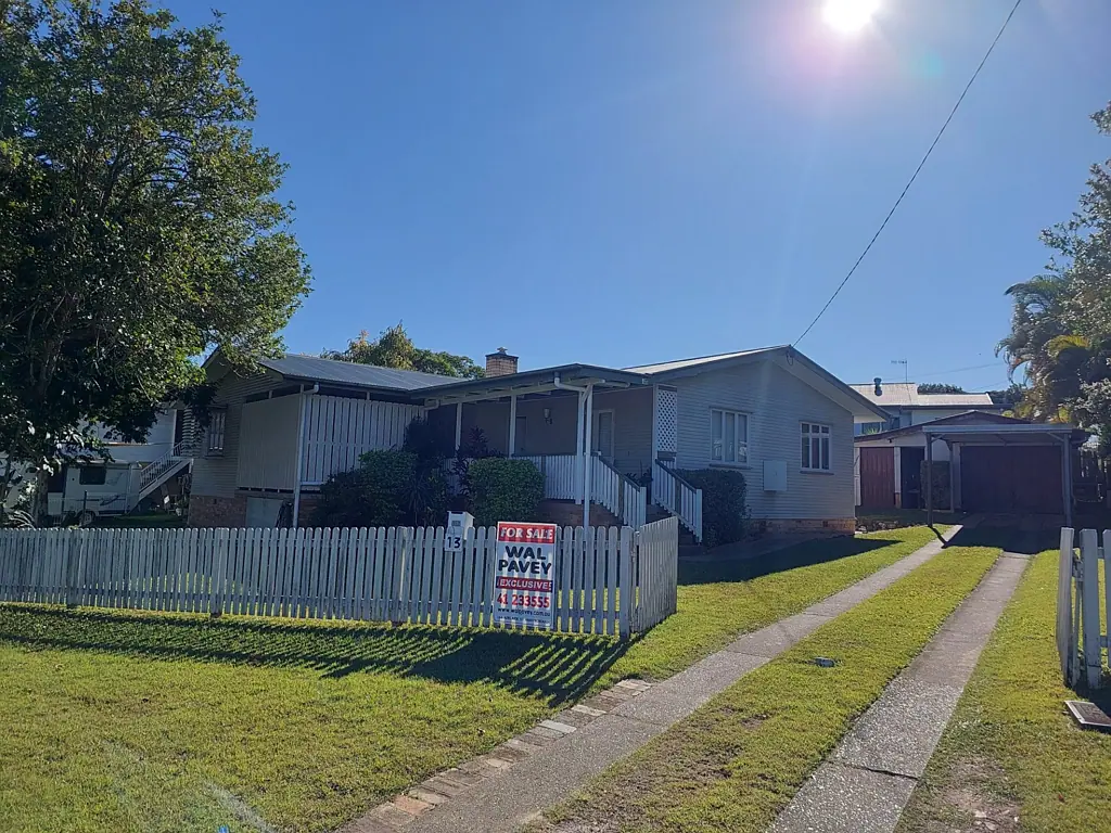 13 Buckler Street, Maryborough, QLD 4650