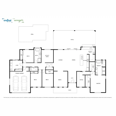 95 Split Log Crescent, New Beith, QLD 4124, 4房, 2浴, House