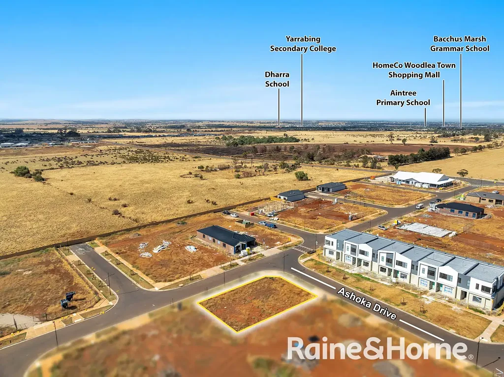 Thornhill Park Corner Block Premium Land Opportunity in New Gardens Estate - Thornhill Park!
