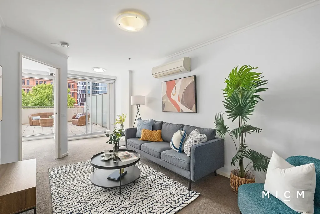 302/58 Jeffcott Street, West Melbourne, VIC 3003