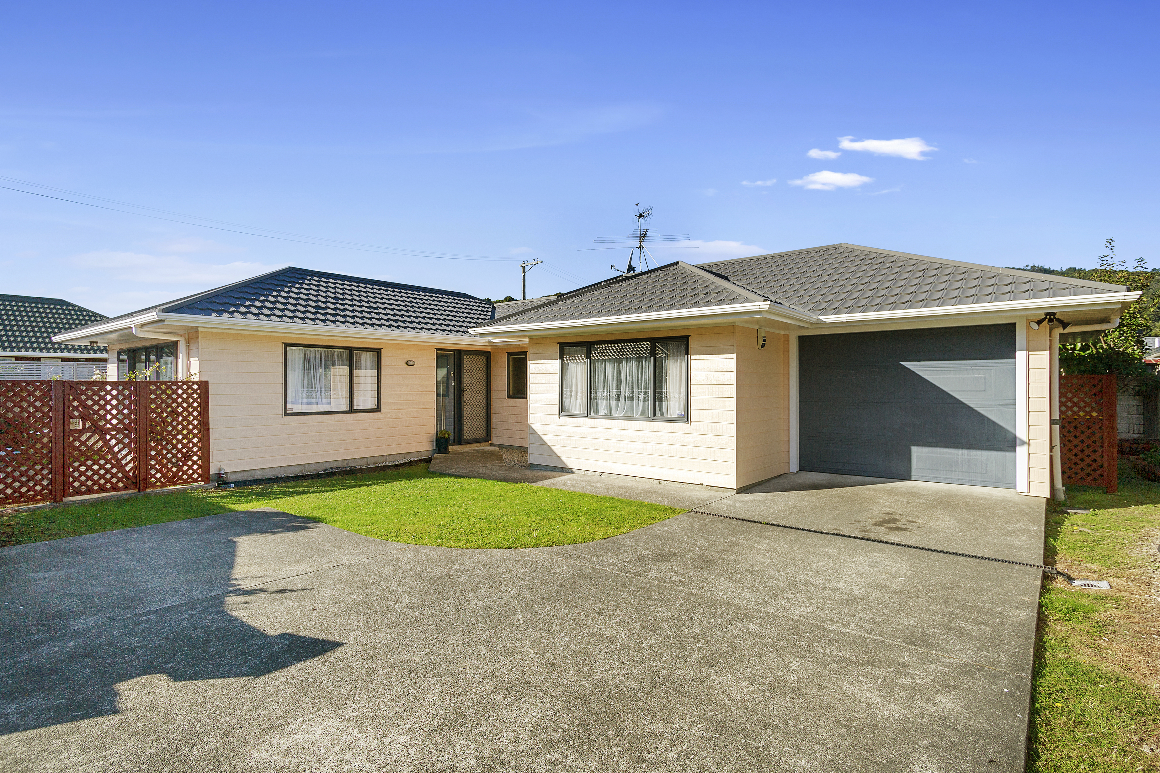 132b Stokes Valley Road, Stokes Valley, Lower Hutt, 3 rūma, 0 rūma horoi, House