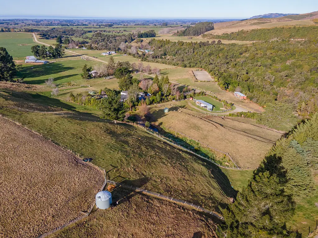 Hunter Elevated Land With Incredible Views