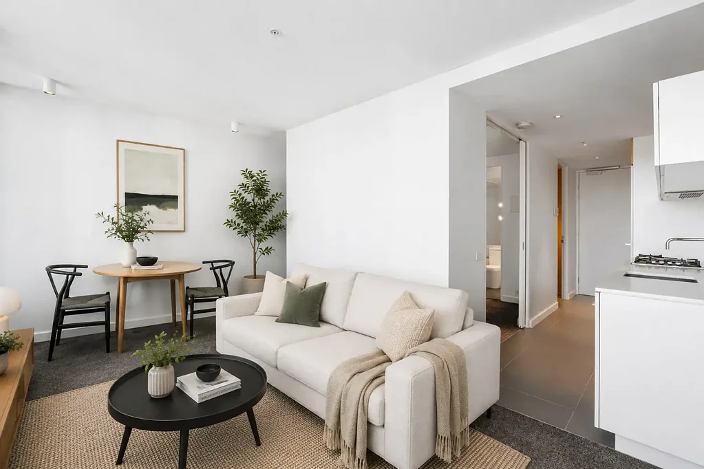 Stylish Apartment Living with Resort-Style Facilities