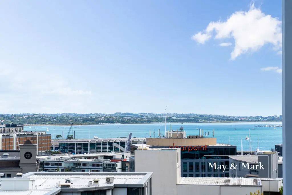 Auckland Central 2房  Freehold Apt with Carpark Near SkyCity